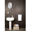 Worcester 70.5cm 1 Wall Towel Bar