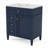 Ermana 30 " W Freestanding Standard Free Standing 1 Single Vanity Bathroom Vanity With Resin Top-641809954-642246118