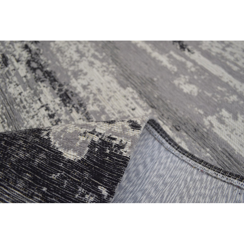 Smart Abstract Hand Woven Area Rug, Rectangle 120 x 180cm