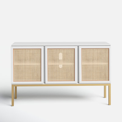 Ehren 54" W Solid Wood Sideboard