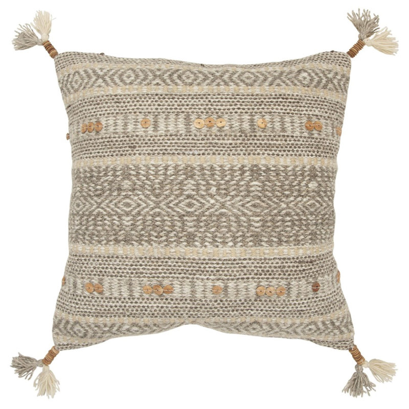 Plaid Reversible Pillow Insert