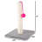 PETMAKER 17-Inch Indoor Cat Scratching Post-70897491-70920918
