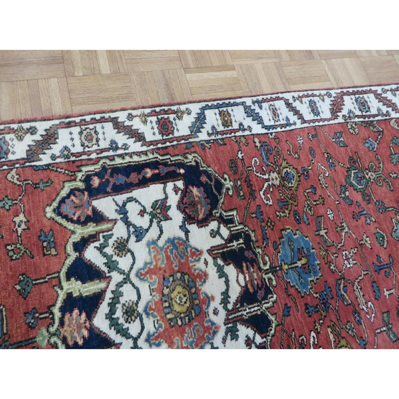 Tapis de couloir Serapi
