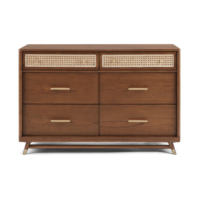 Maxi Cosi Everheart 6-Drawer Assembled Dresser