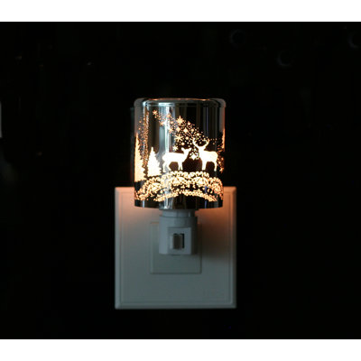Wildlife Machine Crafted Night Light