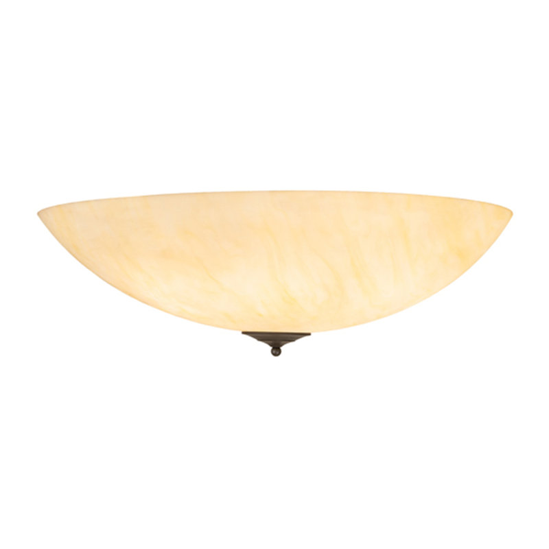 Madison 10 - Light Flush Mount