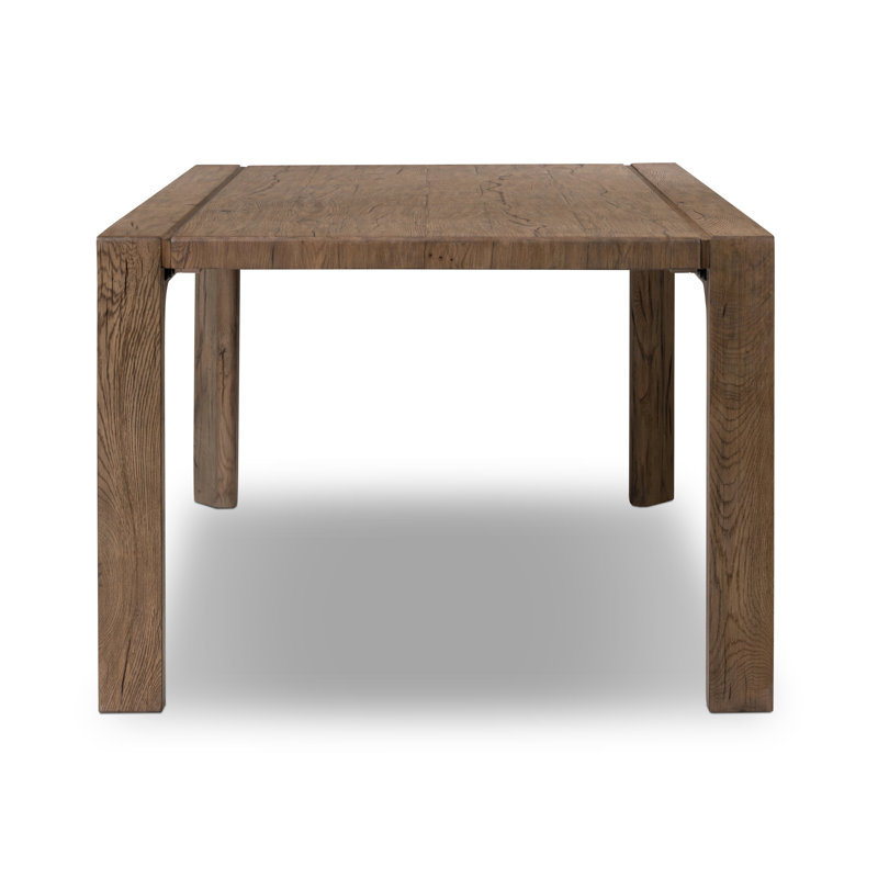 Henry Dining Table, Rustic Gray