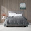Oversized Down Alternative Blanket with Satin Trim-116246784-116246777