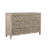 Harleen Solid Wood Piece Bedroom Set-78078767-78078768