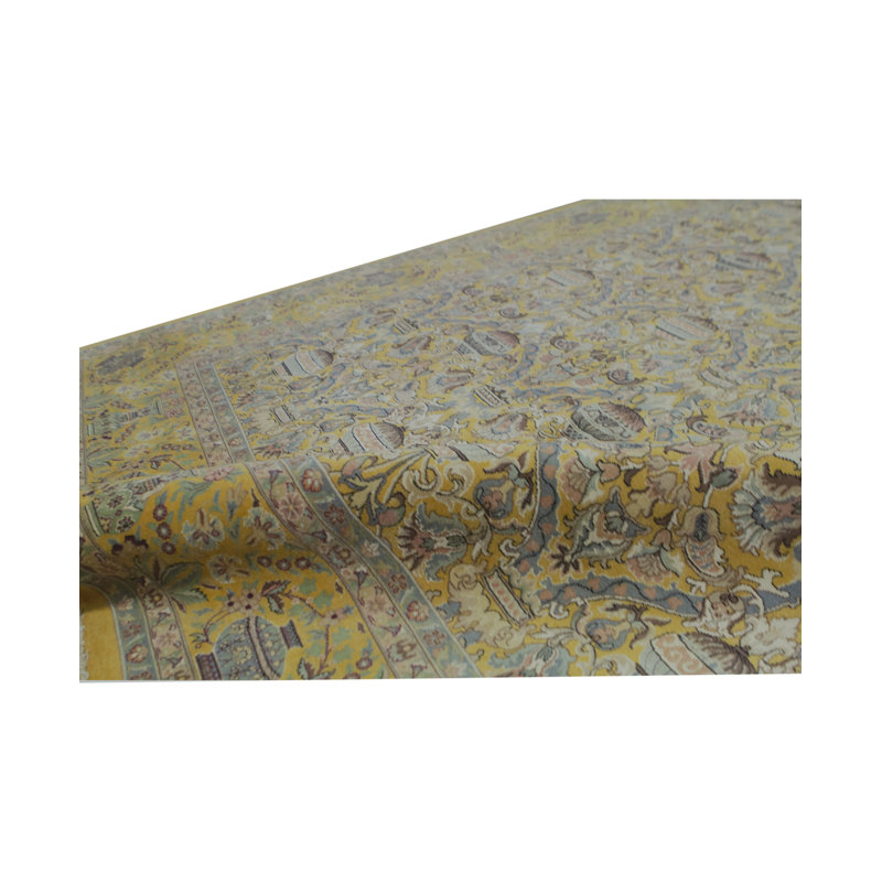 Wool Southwestern Area Rug