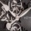Gear Metal Wall Clock-55674925