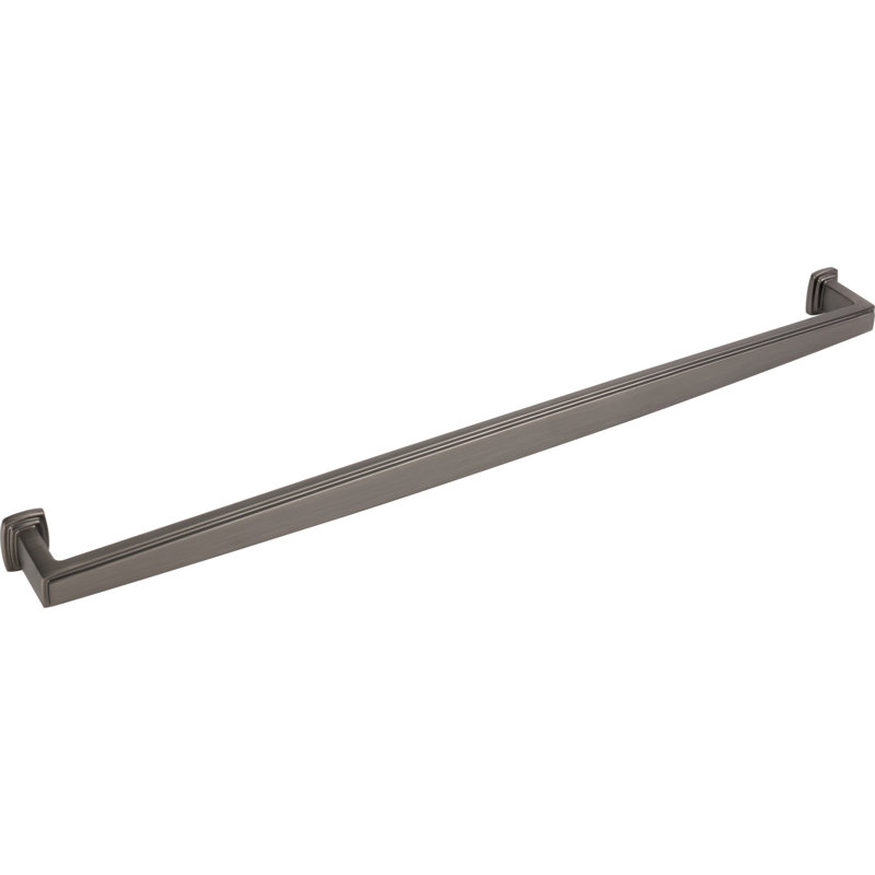 Richard Appliance Pull, Brushed Pewter, 18"