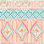 " Macrame Meander VII " by Dina June Painting Print
