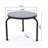 Chittenden Round Outdoor Side Table , 13 " W 13.25 " D