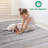 Striped Non-Shedding Living Room Bedroom Dining Home Office Stylish And Stain Resistant Area Rug-223951823