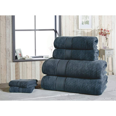 Asare 100% Cotton Midweight Waffle Mulit-Size Set