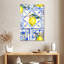 Carreaux à motif citron-108550863