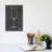 'Barware Blue Print IV' by Ethan Harper Drawing Print on Wrapped Canvas-89233223-69440551