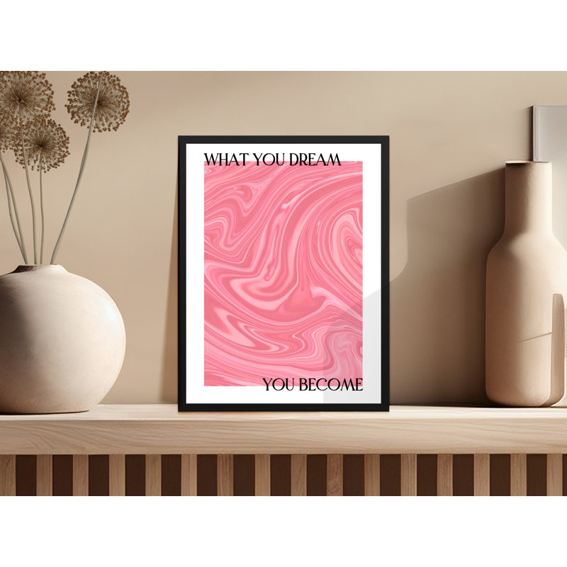 Shirly No Frame Print, 11x17