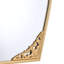 Eastcote Iron Arch Floor Mirror-162711551