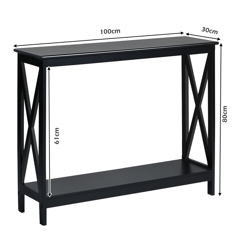 100cm Console Table