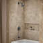 Purist® Pressure-Balancing Thermostatic Tub and Shower Faucet-94236594-94236595-126228654