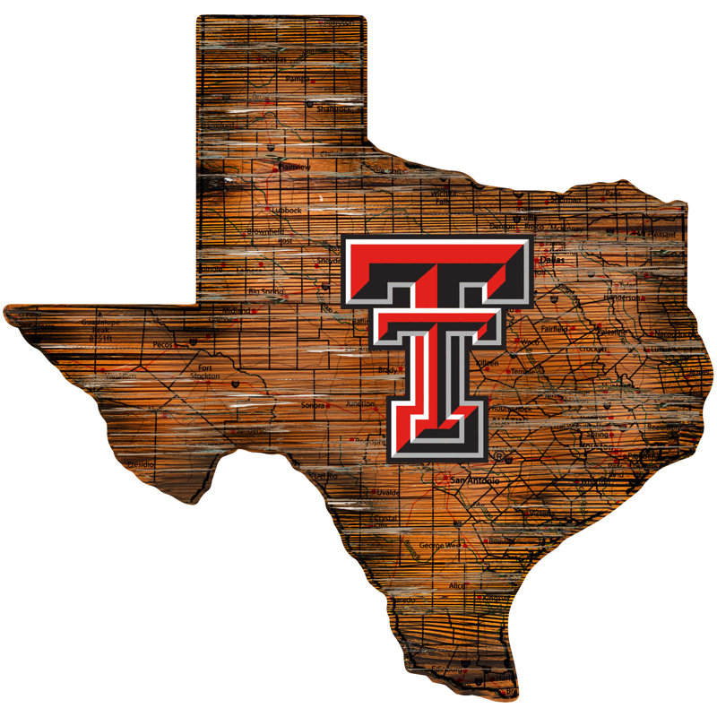 Wall Decor, Texas Tech