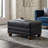 Macalla 47" Wide Armchair and Ottoman-532649587