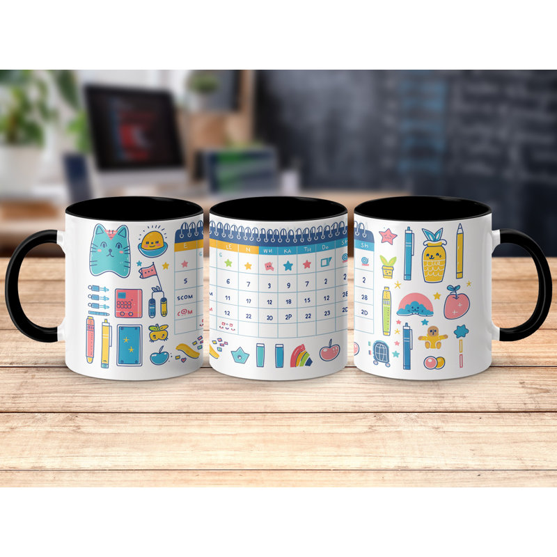 Ceramic Coffee Mug