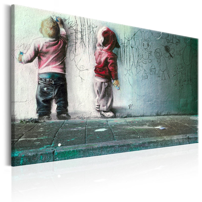 No Frame Print on Canvas, 90 cm H x 60 cm W