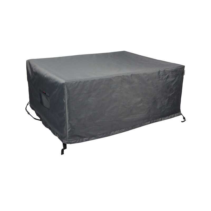 Housse pour table d’extérieur pour terrasse résistante à l’eau Titanium Shield