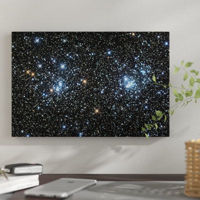 " Double Cluster " by Robert Gendler