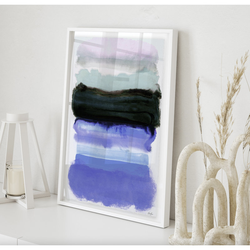 Be Bright #2 By Kristi Kohut, Shadow Box Acrylic, 40" H x 30" W