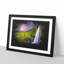 Seljalandsfoss Waterfall Iceland - Picture Frame Graphic Art-56876310-56876309