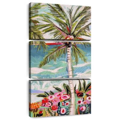 Palm Tree Whimsy II