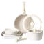 17 - Piece Non-Stick Aluminium Cookware Set-1306378414