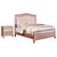 Ensemble de chambre à coucher 2 pièces Annistyn-87383508