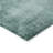 Machine Washable Indoor/Outdoor Xhevrie Teal Rug-569400945