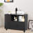36.2''Wide  1-Drawer Rolling File Cabinet With Shelves-105897345