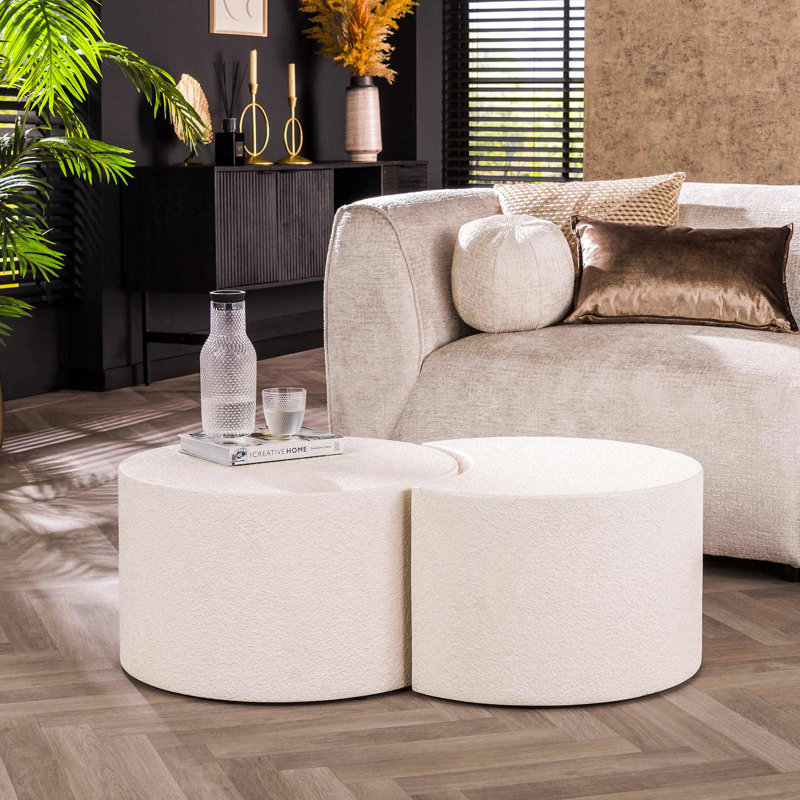 Beka Enclosed Coffee Table