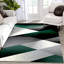 Leona Geometric Synthetic Area Rug-62632508