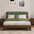 Vert / noyer est en rupture de stock