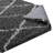 Modway Toryn Diamond Lattice Shag Area Rug-97831438