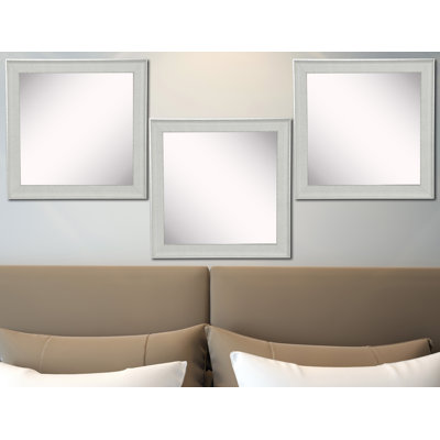 Milliner Solid Wood Frame Mirror