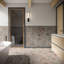 Rizo 24x24 Matte Terrazzo Look Porcelain Tile-752082211