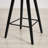 Binni PU 26.97" PU Upholstered Counter Bar Stool with Wood Frame-1871177196-1827861440