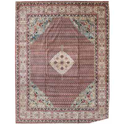 Botehs One-of-a-Kind 11'9" X 14'9" Area Rug