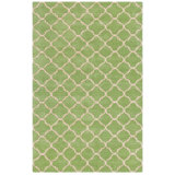 Carolene Hand Tufted Wool Geometric Rug