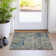 Premium Machine Washable Prisco Taupe Rug