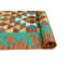 Tapis rouge Bobbee Kilim Jayme